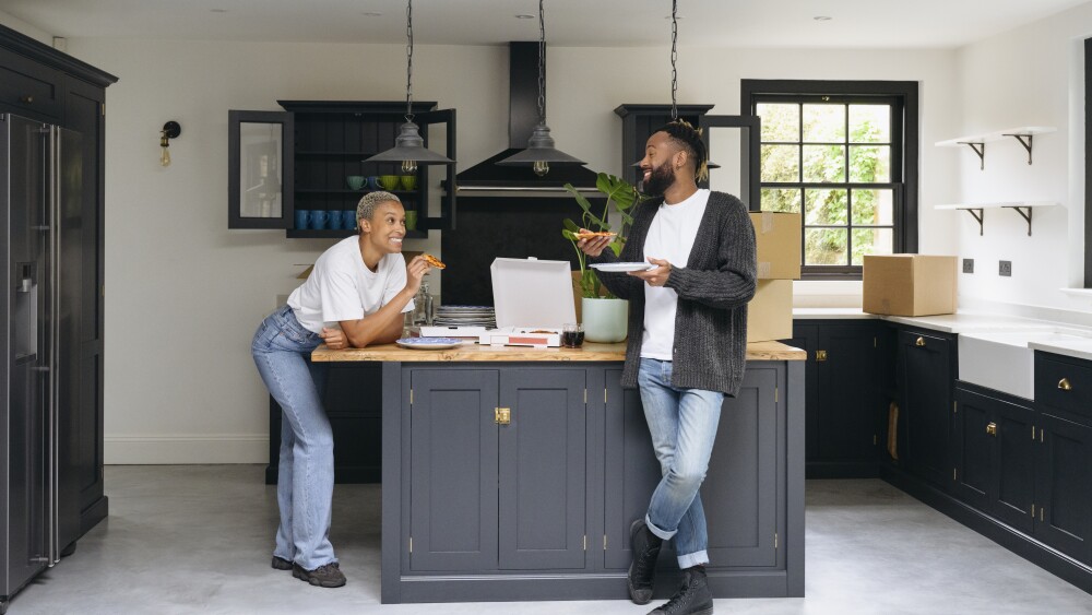 Part One: Your First-Time Homebuyer's Guide
