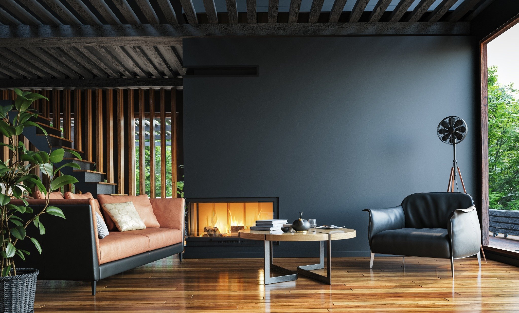 Seasonal second home in an Estero, Florida community
