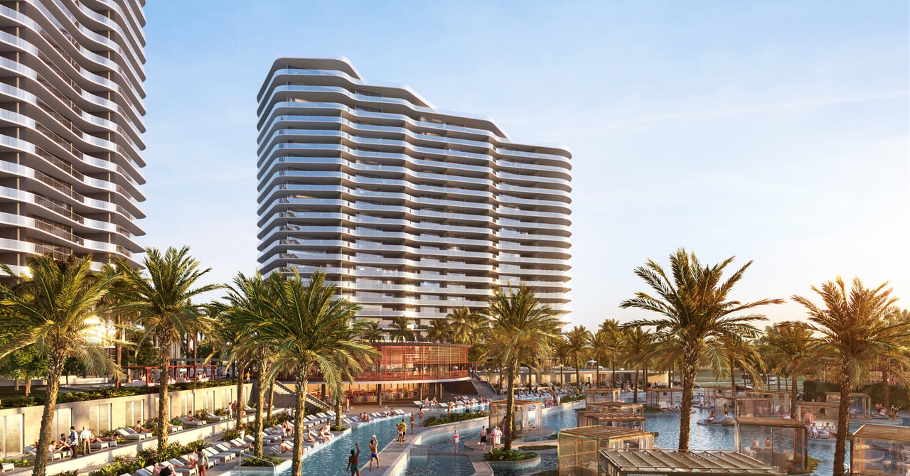 Ritz-Carlton Residences Estero Bay exterior