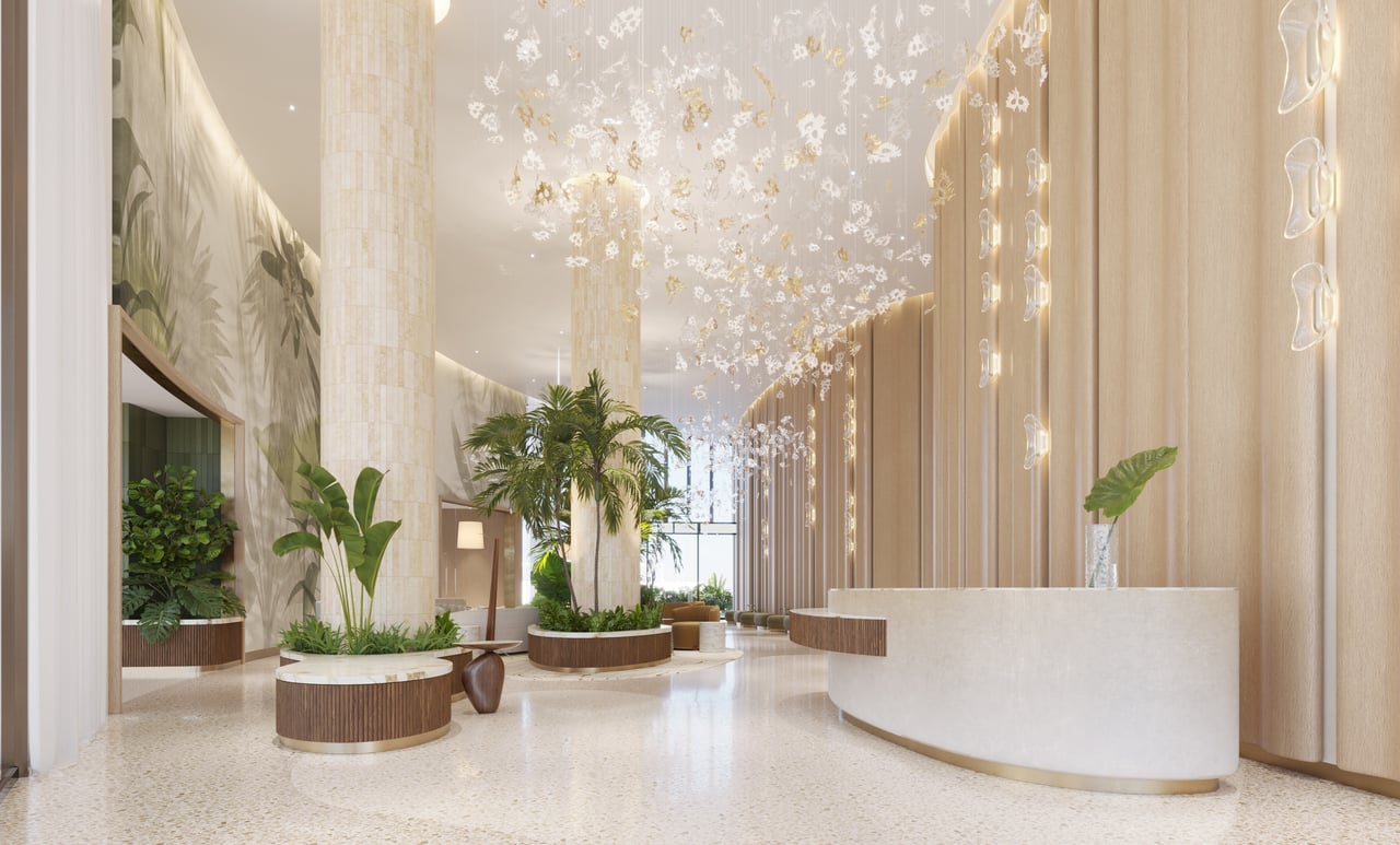 Ritz-Carlton Residences Estero Bay amenities