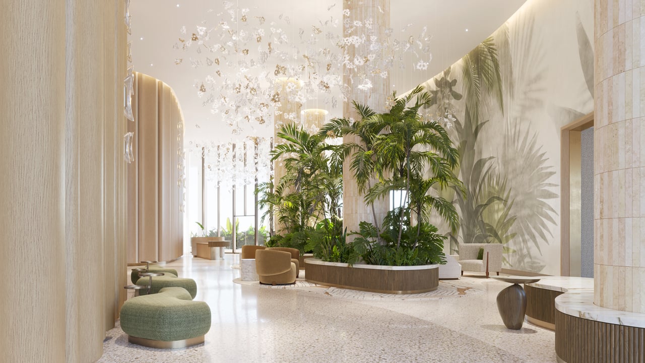 Ritz-Carlton Residences Estero Bay interior