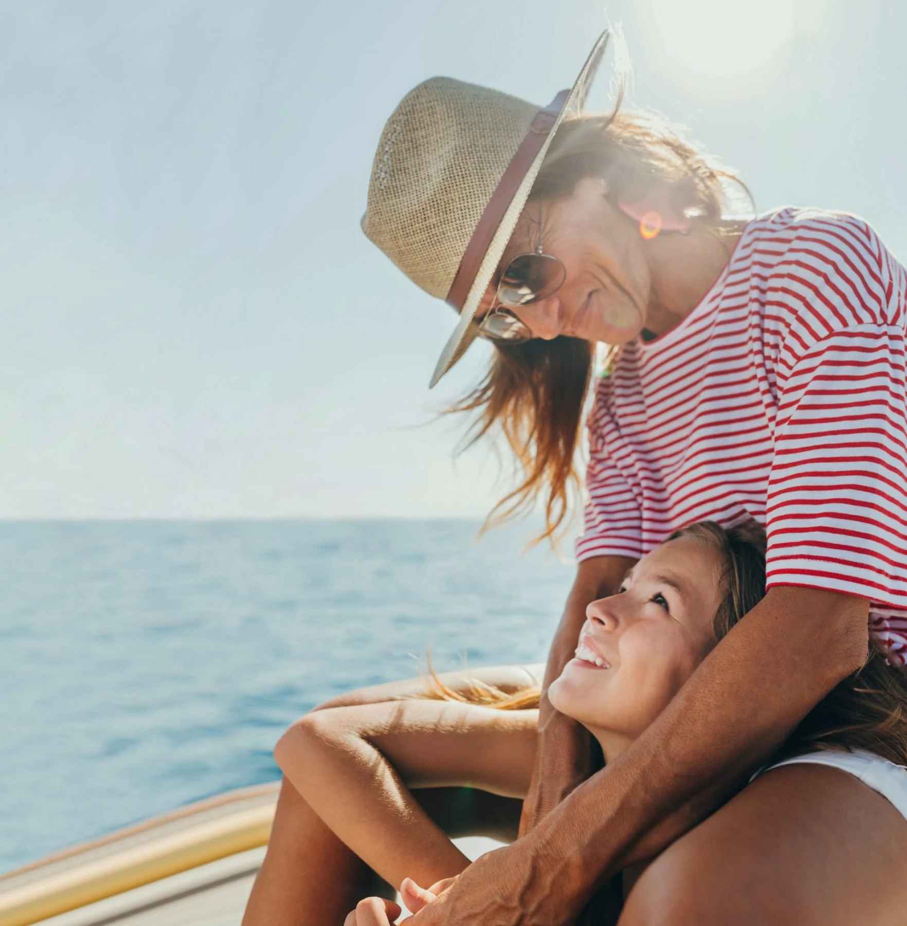 Waterfront lifestyle at The Ritz-Carlton Residences