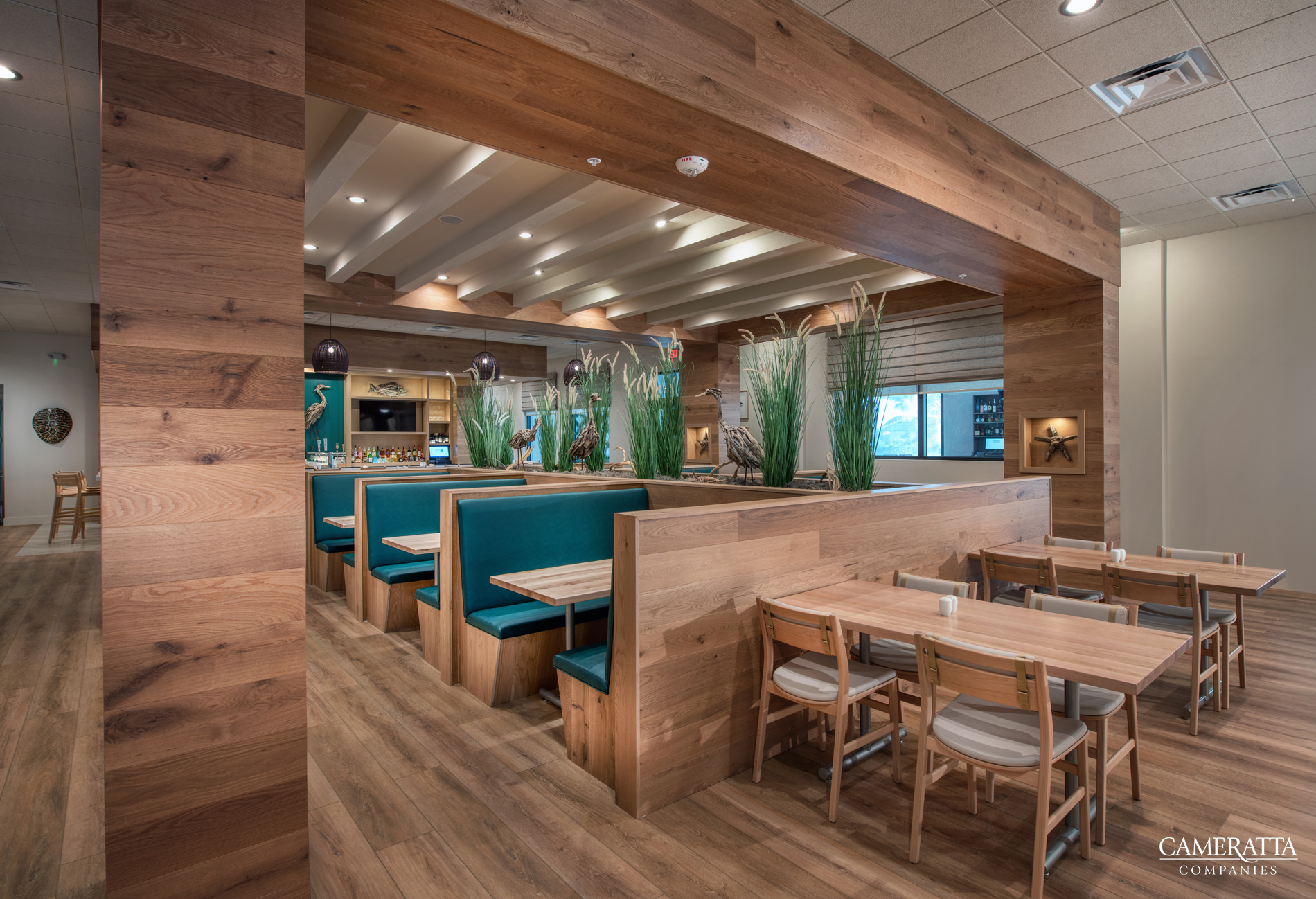 Drift Restaurant at Verdana Village
